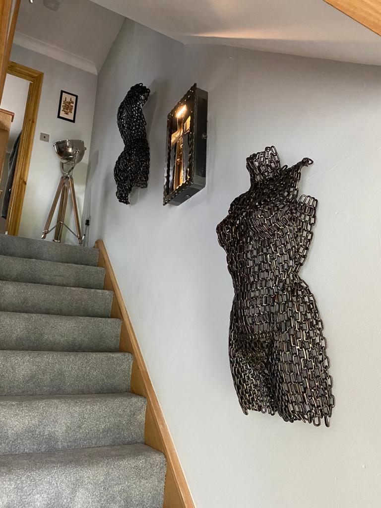 Chain Link Torso 2