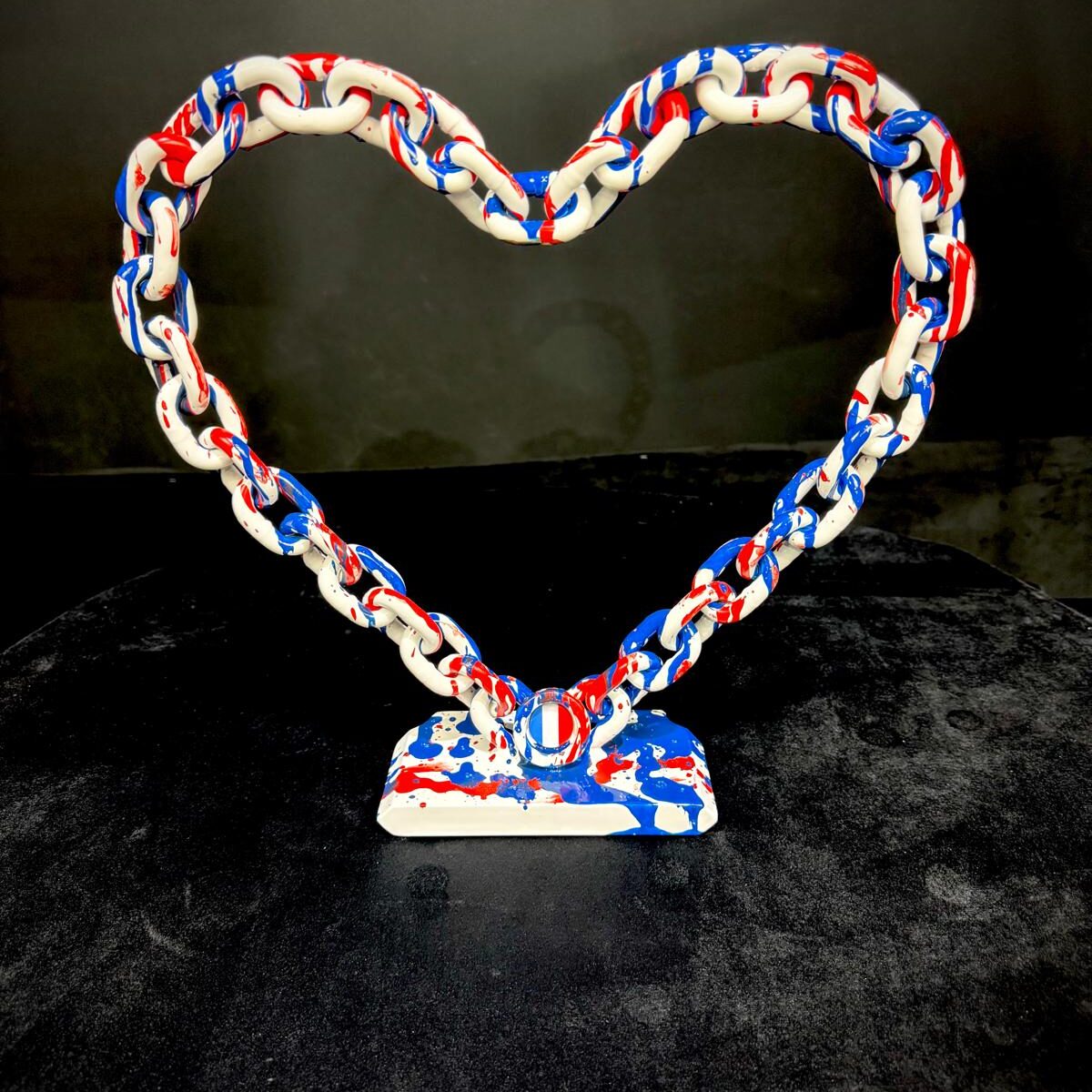 Your Nations Heart, France