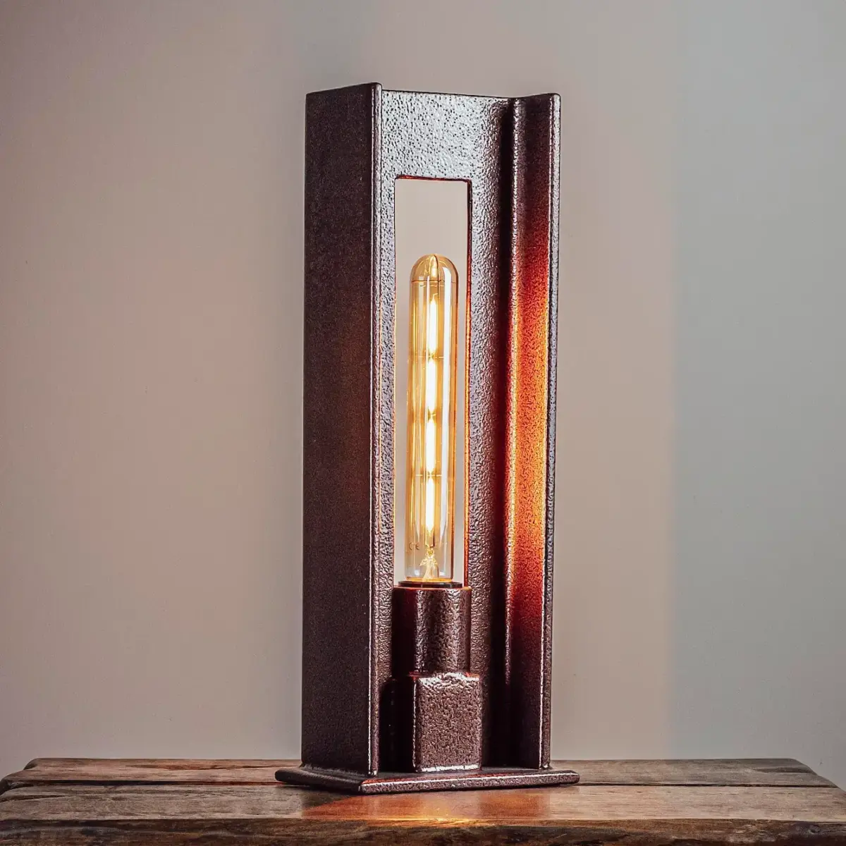 I Beam Lamp 1