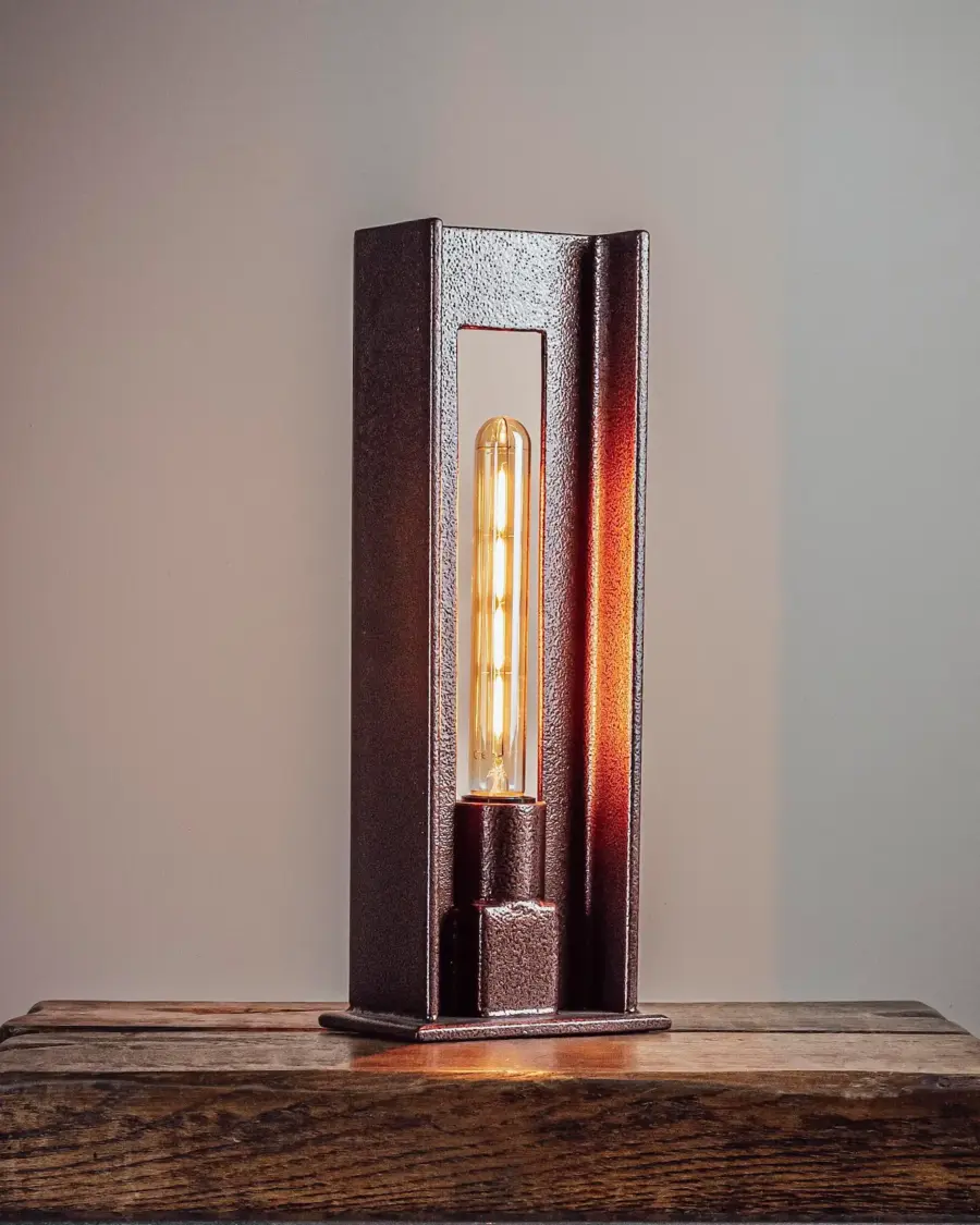 I Beam Lamp