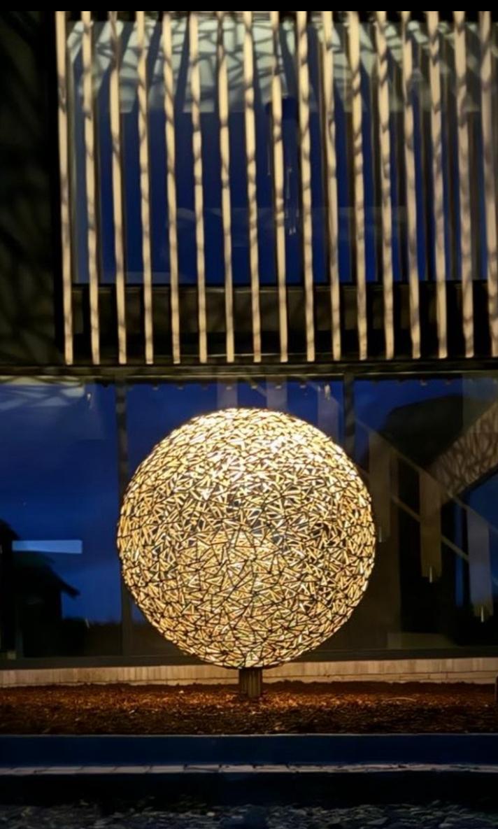 Light Screens and Illuminated Spheres 3