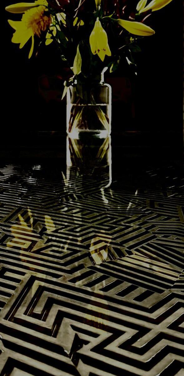 Labyrinth Wall Panel 3