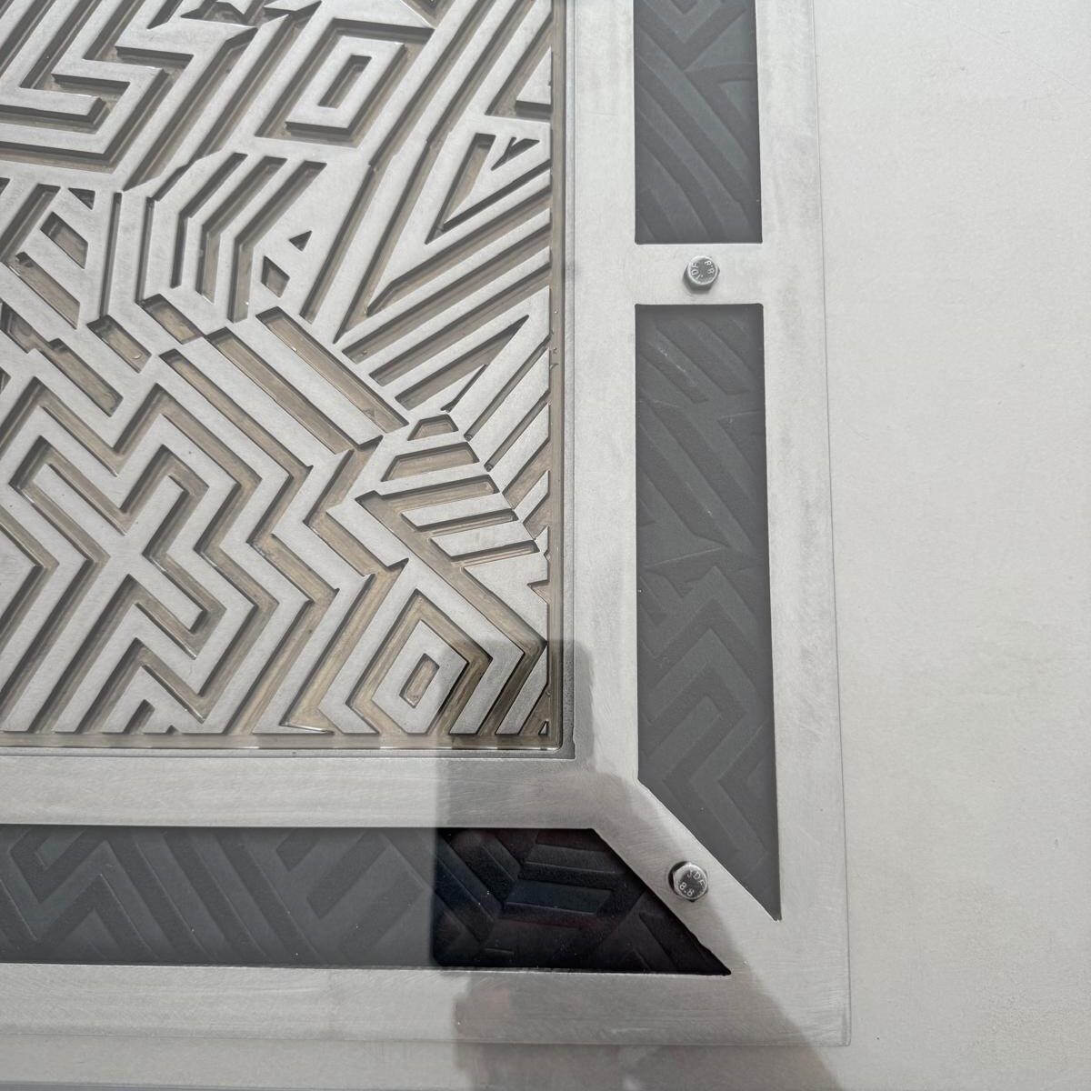 Labyrinth Wall Panel 2
