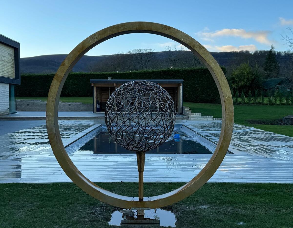 Garden Sculptures